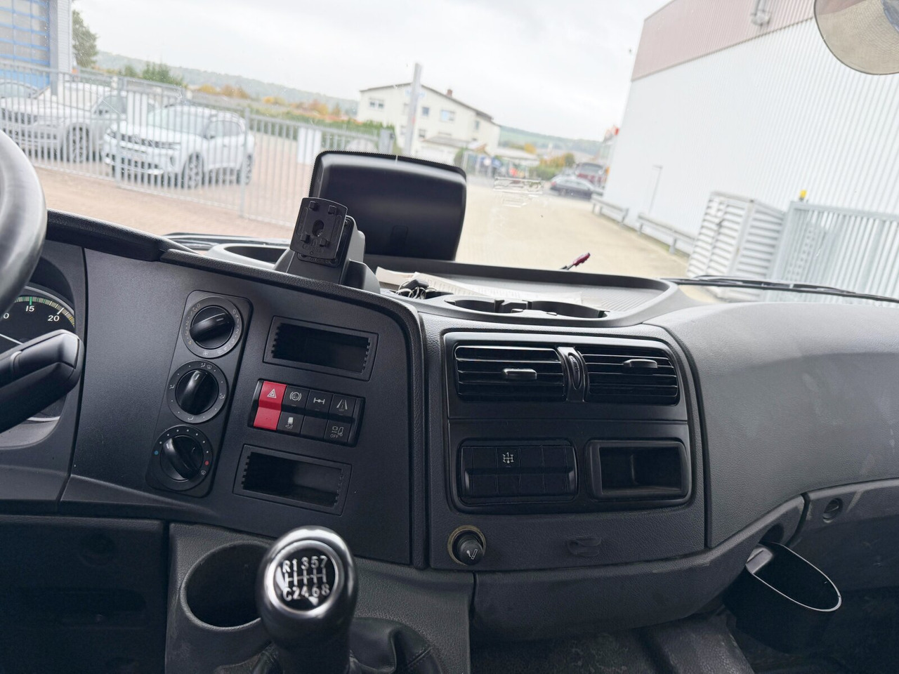 Mercedes-Benz Atego 1630 K 4x2 Atego 1630 K 4x2, Meiller 3-Seiten - Самосвал: фото 3 Mercedes-Benz Atego 1630 K 4x2 Atego 1630 K 4x2, Meiller 3-Seiten - Самосвал: фото 3