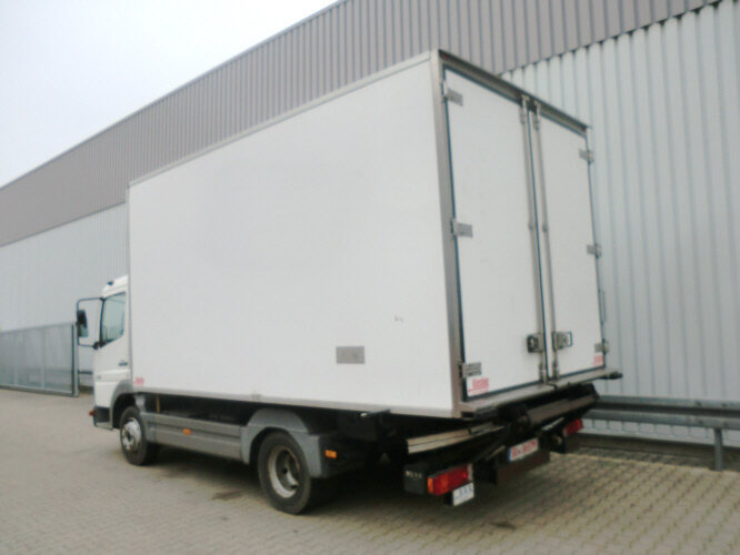 Рефрижератор Mercedes-Benz Atego 815 4x2: фото 12