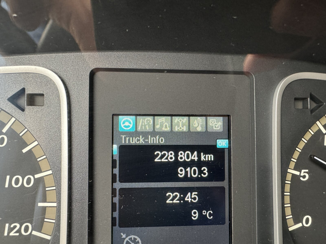 Mercedes-Benz Atego 816 4x2 Atego 816 4x2 mit LBW BÄR - Грузовик с закрытым кузовом: фото 4 Mercedes-Benz Atego 816 4x2 Atego 816 4x2 mit LBW BÄR - Грузовик с закрытым кузовом: фото 4