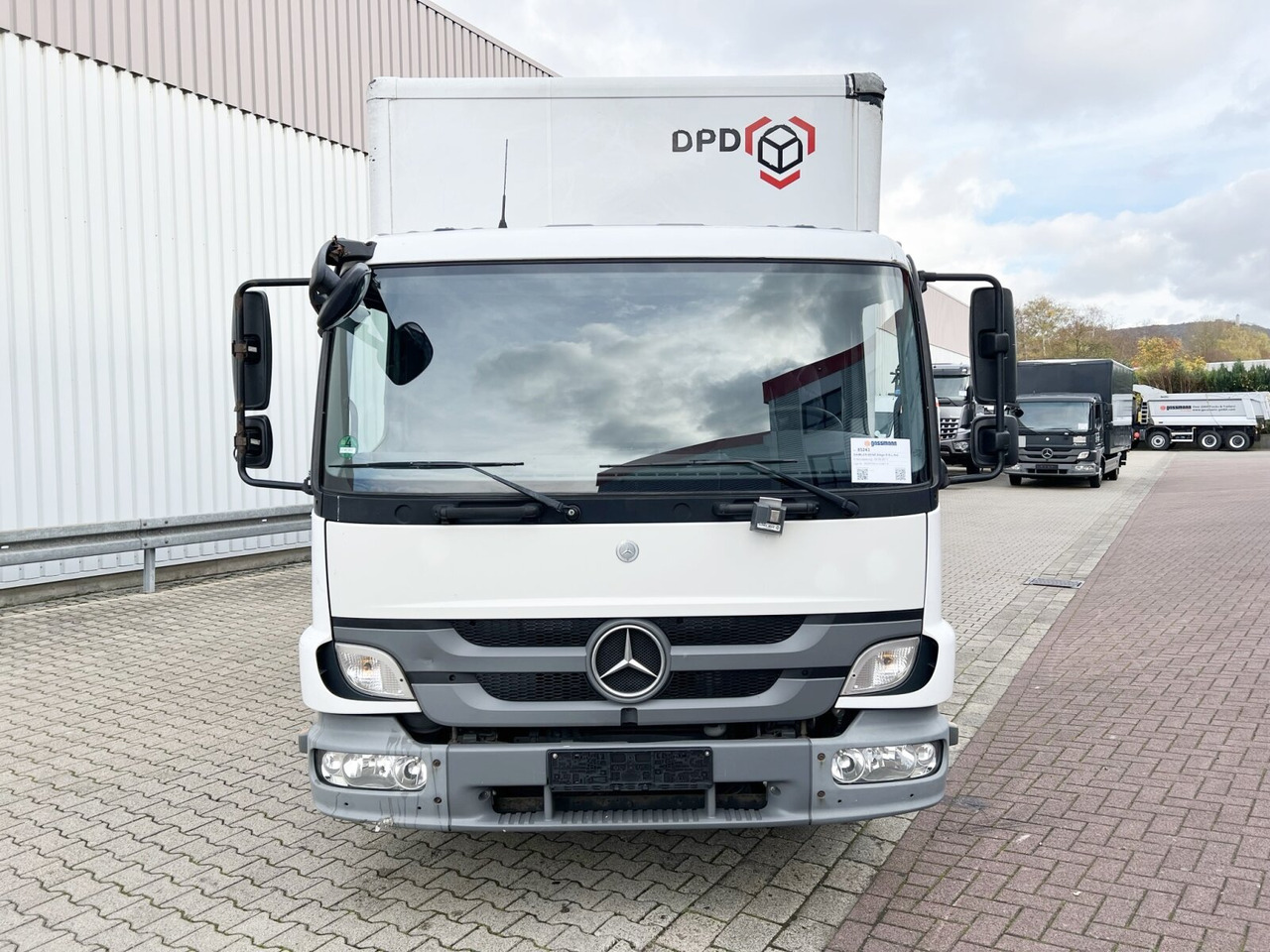Mercedes-Benz Atego 816 L 4x2 Atego 816 L 4x2 mit LBW, 4x Vorhanden! в лизинг Mercedes-Benz Atego 816 L 4x2 Atego 816 L 4x2 mit LBW, 4x Vorhanden!: фото 7 Mercedes-Benz Atego 816 L 4x2 Atego 816 L 4x2 mit LBW, 4x Vorhanden! в лизинг Mercedes-Benz Atego 816 L 4x2 Atego 816 L 4x2 mit LBW, 4x Vorhanden!: фото 7