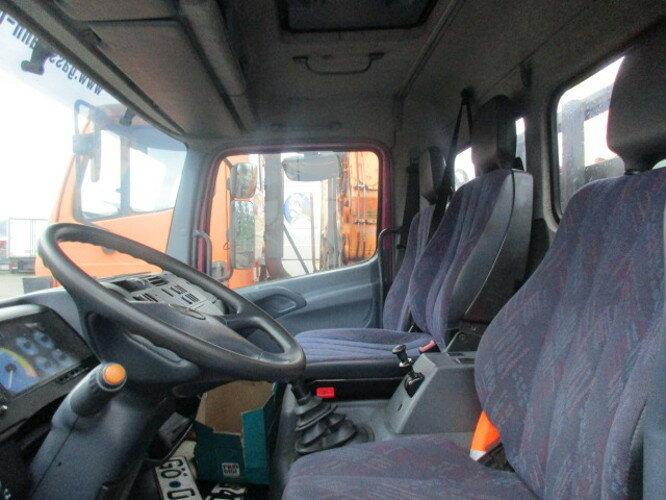 Mercedes-Benz Atego 817L 4x2 Atego 817L 4x2, Autotransporter, 2x VORHANDEN! - Автовоз: фото 4 Mercedes-Benz Atego 817L 4x2 Atego 817L 4x2, Autotransporter, 2x VORHANDEN! - Автовоз: фото 4