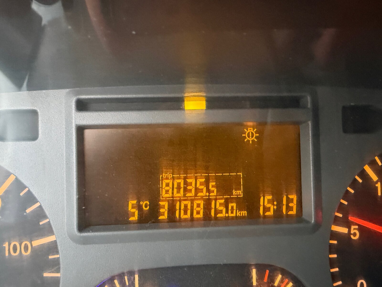 Mercedes-Benz Atego 818 K 4x2 Atego 818 K 4x2, 2x AHK - Самосвал: фото 4 Mercedes-Benz Atego 818 K 4x2 Atego 818 K 4x2, 2x AHK - Самосвал: фото 4