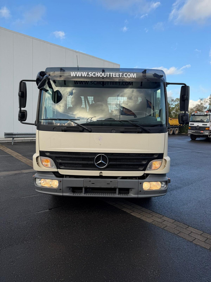 Грузовик бортовой/ Платформа Mercedes-Benz Atego Atego 816 4 x 2: фото 10