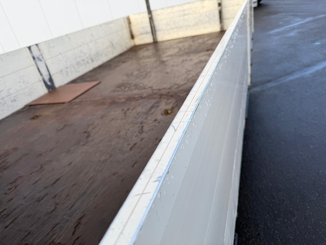 Грузовик бортовой/ Платформа Mercedes-Benz Atego Atego 816 4 x 2: фото 12