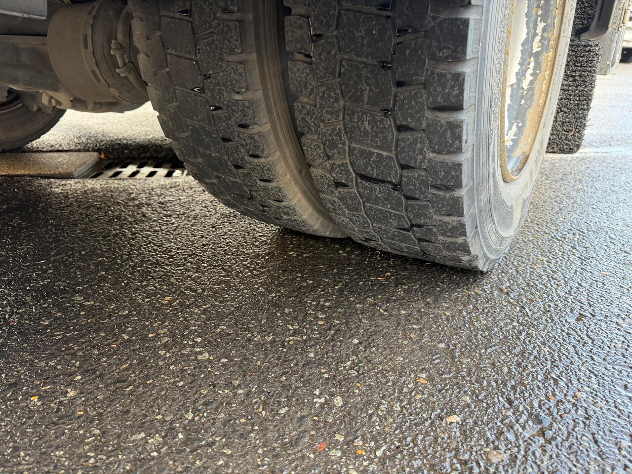 Грузовик бортовой/ Платформа Mercedes-Benz Atego Atego 816 4 x 2: фото 15