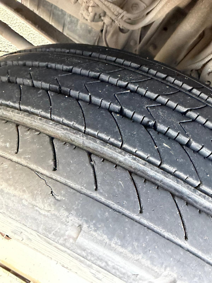 Грузовик бортовой/ Платформа Mercedes-Benz Atego Atego 816 4 x 2: фото 14