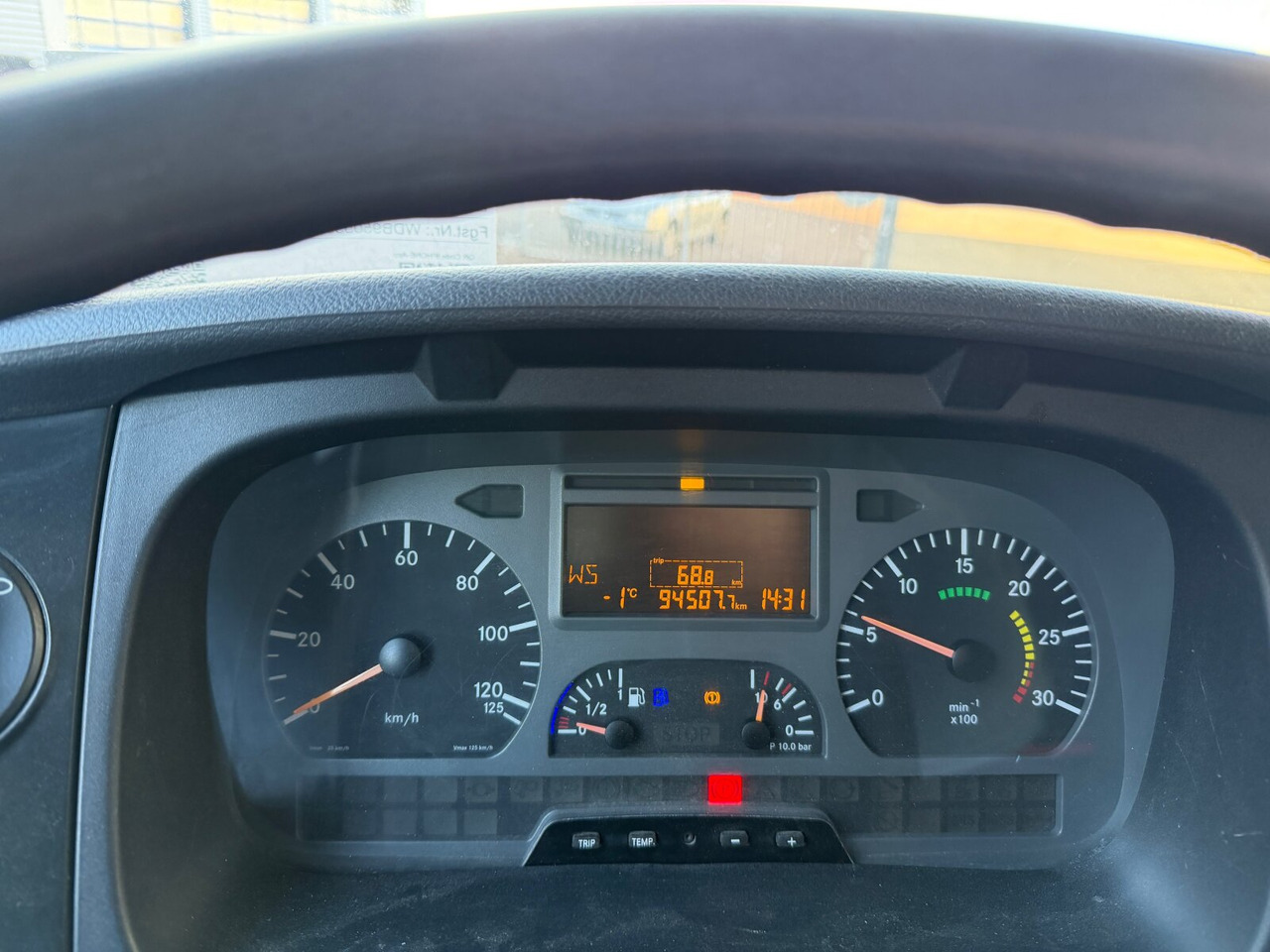 Mercedes-Benz Axor 1829 L 4x2 Axor 1829 L 4x2, 6-Sitzer - Грузовик бортовой/ Платформа: фото 2 Mercedes-Benz Axor 1829 L 4x2 Axor 1829 L 4x2, 6-Sitzer - Грузовик бортовой/ Платформа: фото 2