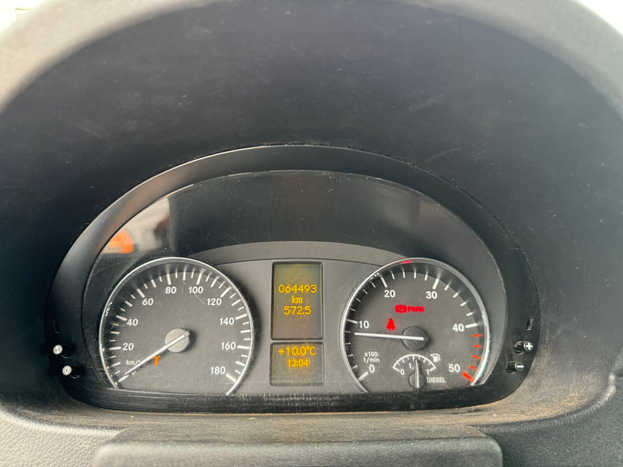 Mercedes-Benz Sprinter 313 CDI 4x2 Doka Sprinter 313 CDI 4x2 Doka, EEV - Грузовик-шасси: фото 2 Mercedes-Benz Sprinter 313 CDI 4x2 Doka Sprinter 313 CDI 4x2 Doka, EEV - Грузовик-шасси: фото 2