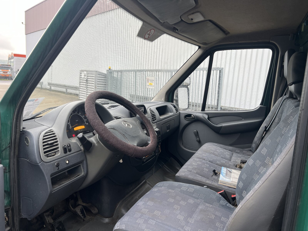 Mercedes-Benz Sprinter 313 CDI 4x2 Sprinter 313 CDI 4x2 mit LBW Sörensen - Грузовик с закрытым кузовом: фото 4 Mercedes-Benz Sprinter 313 CDI 4x2 Sprinter 313 CDI 4x2 mit LBW Sörensen - Грузовик с закрытым кузовом: фото 4