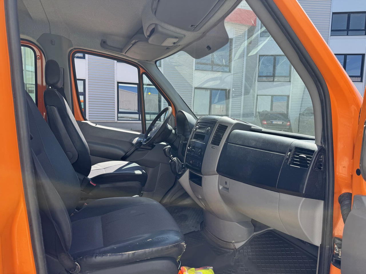 Mercedes-Benz Sprinter 313 CDI 4x4 Doka Sprinter 313 CDI 4x4 Doka - Малотоннажный бортовой грузовик, Грузопассажирский фургон: фото 3 Mercedes-Benz Sprinter 313 CDI 4x4 Doka Sprinter 313 CDI 4x4 Doka - Малотоннажный бортовой грузовик, Грузопассажирский фургон: фото 3