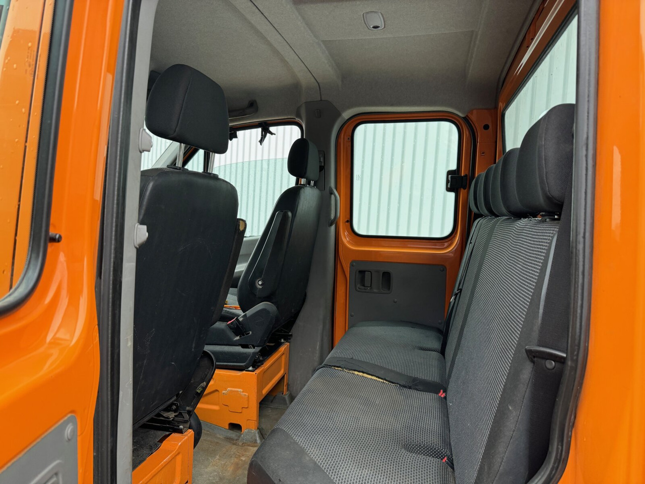 Mercedes-Benz Sprinter 313 CDI 4x4 Doka Sprinter 313 CDI 4x4 Doka, Kipper, AT-Motor! - Малотоннажный бортовой грузовик, Грузопассажирский фургон: фото 5 Mercedes-Benz Sprinter 313 CDI 4x4 Doka Sprinter 313 CDI 4x4 Doka, Kipper, AT-Motor! - Малотоннажный бортовой грузовик, Грузопассажирский фургон: фото 5