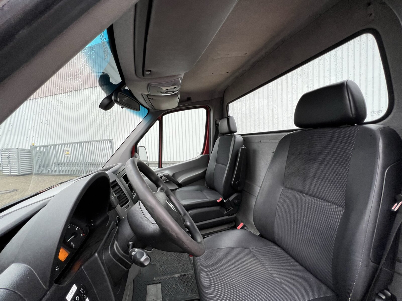 Грузовик-шасси, Фургон Mercedes-Benz Sprinter 516 CDI 4x2 Sprinter 516 CDI 4x2, Bi-Xenon: фото 6