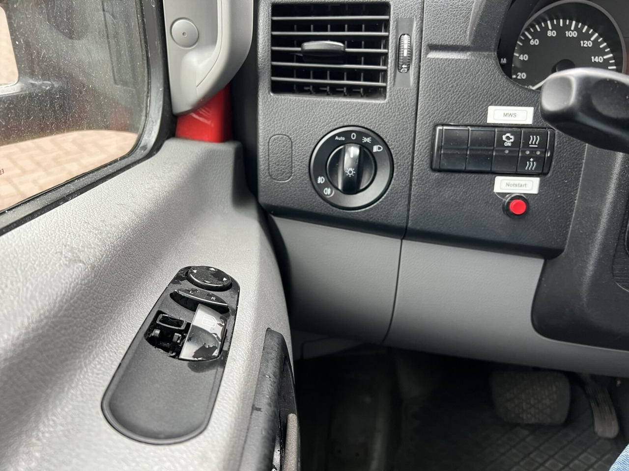 Грузовик-шасси, Фургон Mercedes-Benz Sprinter 516 CDI 4x2 Sprinter 516 CDI 4x2, Bi-Xenon: фото 7
