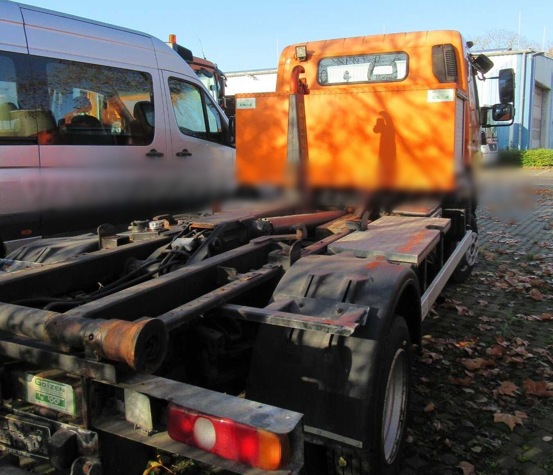 Mitsubishi Canter Fuso 6C18 4x4 Canter Fuso 6C18 4x4, Winterdienstausstattung, City-Abroller - Крюковой мультилифт: фото 2 Mitsubishi Canter Fuso 6C18 4x4 Canter Fuso 6C18 4x4, Winterdienstausstattung, City-Abroller - Крюковой мультилифт: фото 2