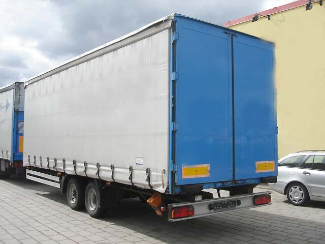 PA 12/73 TA CS WELLMEYER PA 12/73 TA CS - Тентованный прицеп: фото 3 PA 12/73 TA CS WELLMEYER PA 12/73 TA CS - Тентованный прицеп: фото 3