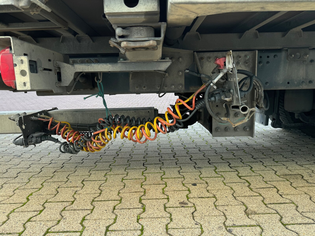 ZAA-WA-7.75-1X10 WEKA ZAA-WA-7.75-1X10, Verzinkt - Прицеп: фото 2 ZAA-WA-7.75-1X10 WEKA ZAA-WA-7.75-1X10, Verzinkt - Прицеп: фото 2