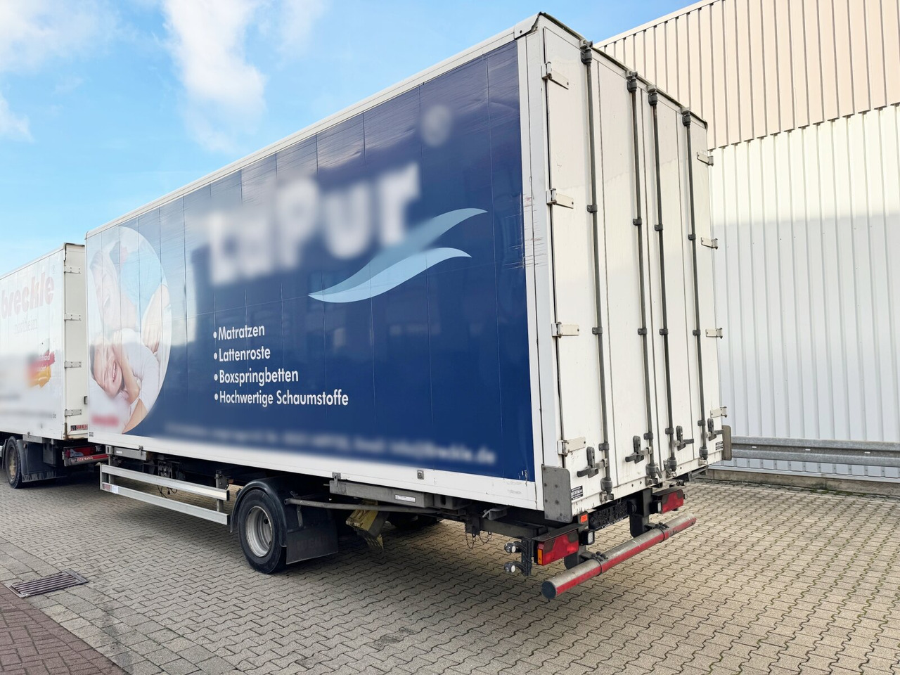 ZAA-WA-7.75-1X10 WEKA ZAA-WA-7.75-1X10, Verzinkt - Прицеп: фото 5 ZAA-WA-7.75-1X10 WEKA ZAA-WA-7.75-1X10, Verzinkt - Прицеп: фото 5