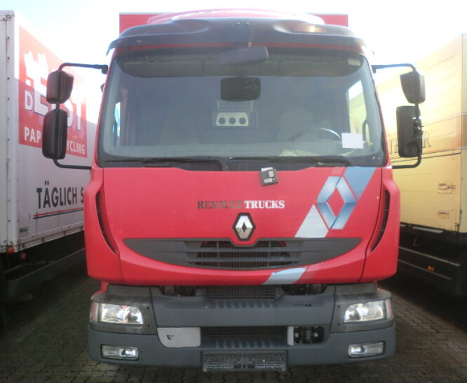 Renault Midlum 220 DXi 4x2 Midlum 220 DXi 4x2 mit Kran Palfinger PK 11001 - Автоманипулятор, Грузовик бортовой/ Платформа: фото 3 Renault Midlum 220 DXi 4x2 Midlum 220 DXi 4x2 mit Kran Palfinger PK 11001 - Автоманипулятор, Грузовик бортовой/ Платформа: фото 3