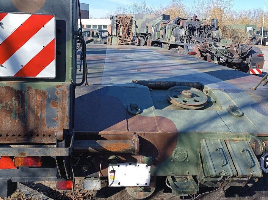 SLT 56 t SLT 56 t, Elefant (Franziska) EX BW - Низкорамный полуприцеп: фото 4 SLT 56 t SLT 56 t, Elefant (Franziska) EX BW - Низкорамный полуприцеп: фото 4