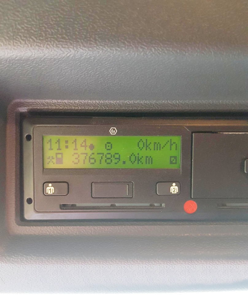 Scania G 450 / 6x2/4 G 450 /6x2/4, Meiller AK 16 MTG, Funk, Teleskop - Портальный бункеровоз: фото 4 Scania G 450 / 6x2/4 G 450 /6x2/4, Meiller AK 16 MTG, Funk, Teleskop - Портальный бункеровоз: фото 4