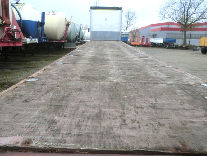 Schmitz Cargobull S 01 - Полуприцеп бортовой/ Платформа: фото 5 Schmitz Cargobull S 01 - Полуприцеп бортовой/ Платформа: фото 5