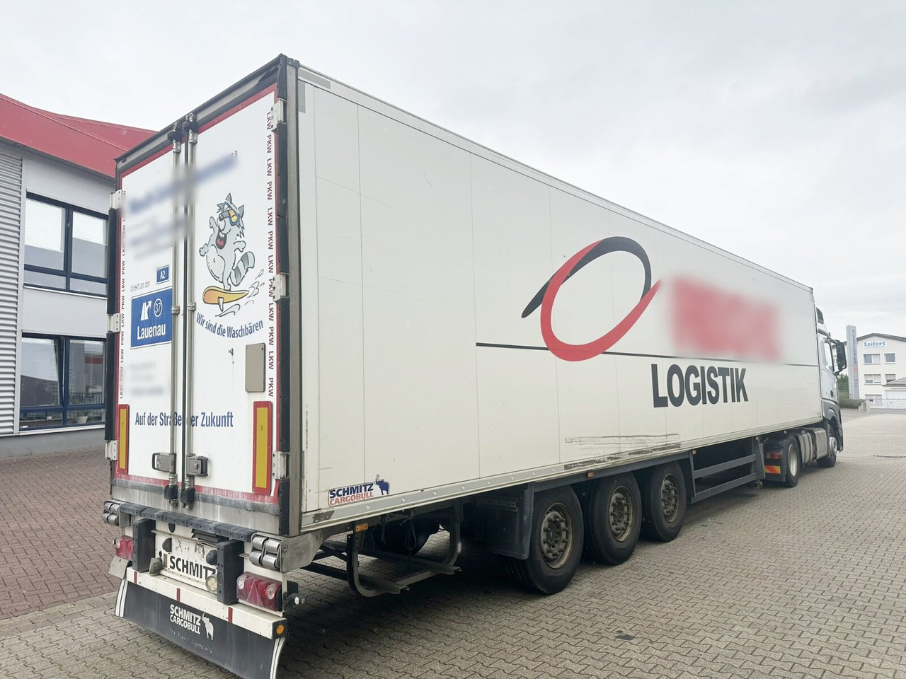 Schmitz Cargobull SKO 24/L-13.4 FP 25 SKO 24/L-13.4 FP 25 в лизинг Schmitz Cargobull SKO 24/L-13.4 FP 25 SKO 24/L-13.4 FP 25: фото 6