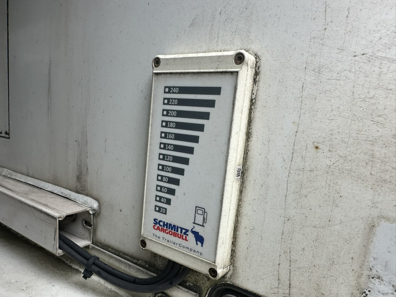 Schmitz Cargobull SKO 24/L-13.4 FP 25 SKO 24/L-13.4 FP 25 в лизинг Schmitz Cargobull SKO 24/L-13.4 FP 25 SKO 24/L-13.4 FP 25: фото 12