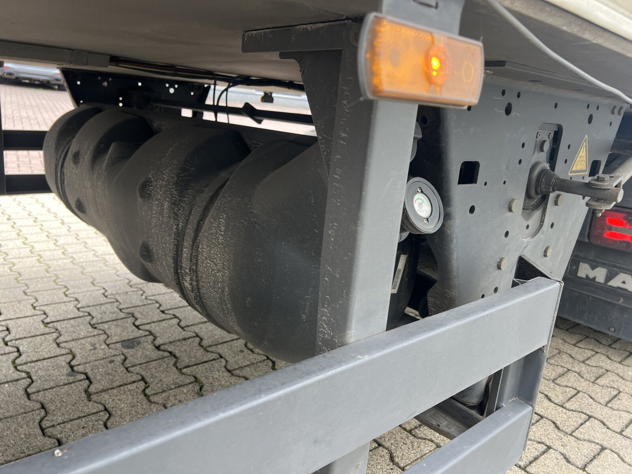 Schmitz Cargobull SKO 24/L-13.4 FP 45 SKO 24/L-13.4 FP 450, Mega, Doppelstock - Полуприцеп-рефрижератор: фото 4 Schmitz Cargobull SKO 24/L-13.4 FP 45 SKO 24/L-13.4 FP 450, Mega, Doppelstock - Полуприцеп-рефрижератор: фото 4