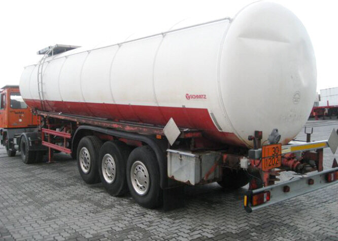Schmitz Cargobull - - Stahltank - Полуприцеп-цистерна: фото 1 Schmitz Cargobull - - Stahltank - Полуприцеп-цистерна: фото 1