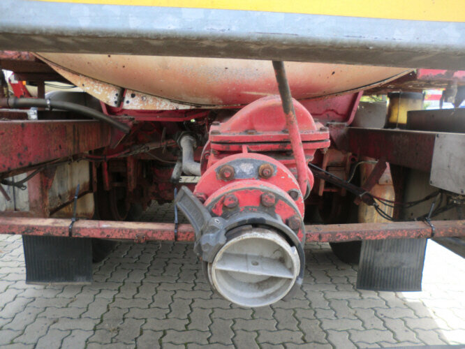 Schmitz Cargobull - - Stahltank - Полуприцеп-цистерна: фото 5 Schmitz Cargobull - - Stahltank - Полуприцеп-цистерна: фото 5