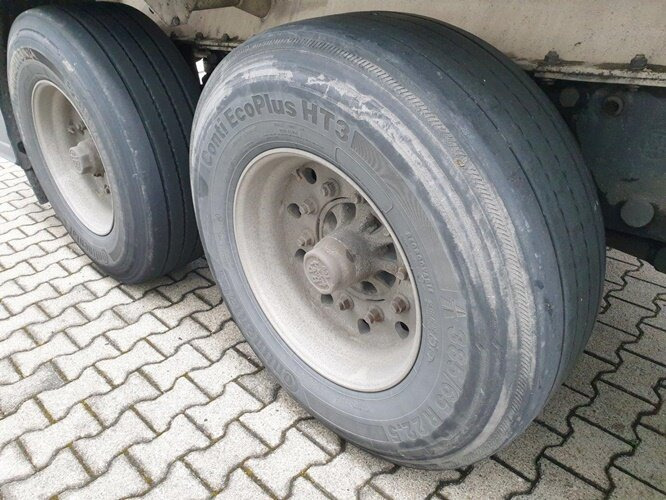 Spitzer SF 2455/4 UN PM SF 2455/4 UN PM Siloaufliger ca. 55m³ - Полуприцеп цистерна для сыпучих грузов: фото 5 Spitzer SF 2455/4 UN PM SF 2455/4 UN PM Siloaufliger ca. 55m³ - Полуприцеп цистерна для сыпучих грузов: фото 5