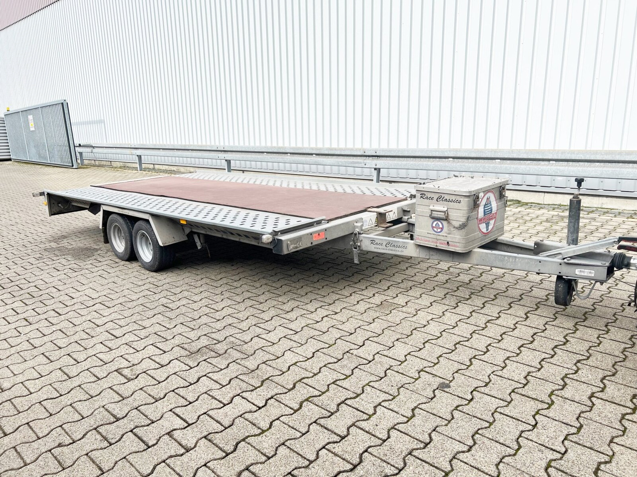 Stema Ateo 2 Autotransportanhänger Ateo 2 Autotransportanhänger - Прицеп-автовоз: фото 1 Stema Ateo 2 Autotransportanhänger Ateo 2 Autotransportanhänger - Прицеп-автовоз: фото 1