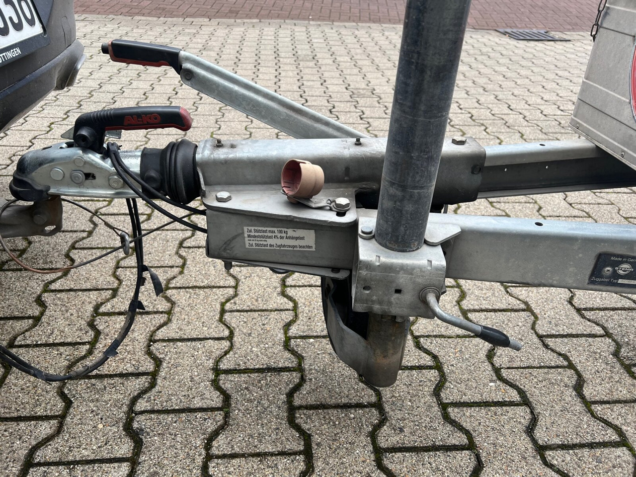 Stema Ateo 2 Autotransportanhänger Ateo 2 Autotransportanhänger - Прицеп-автовоз: фото 4 Stema Ateo 2 Autotransportanhänger Ateo 2 Autotransportanhänger - Прицеп-автовоз: фото 4