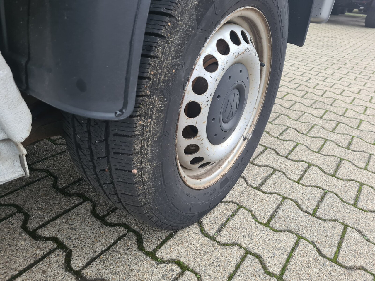 Малотоннажный бортовой грузовик, Грузопассажирский фургон T5 Doka 4x2 T5 Doka 4x2, 2.0 ltr. TDI Pritsche: фото 15 Малотоннажный бортовой грузовик, Грузопассажирский фургон T5 Doka 4x2 T5 Doka 4x2, 2.0 ltr. TDI Pritsche: фото 15