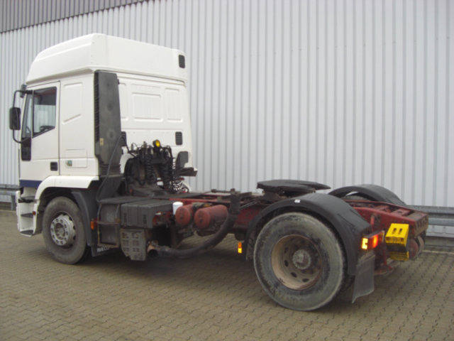 Euro Tech 440ET38 4x2 Euro Tech 440ET38 4x2, Kipphydraulik - Тягач: фото 2 Euro Tech 440ET38 4x2 Euro Tech 440ET38 4x2, Kipphydraulik - Тягач: фото 2