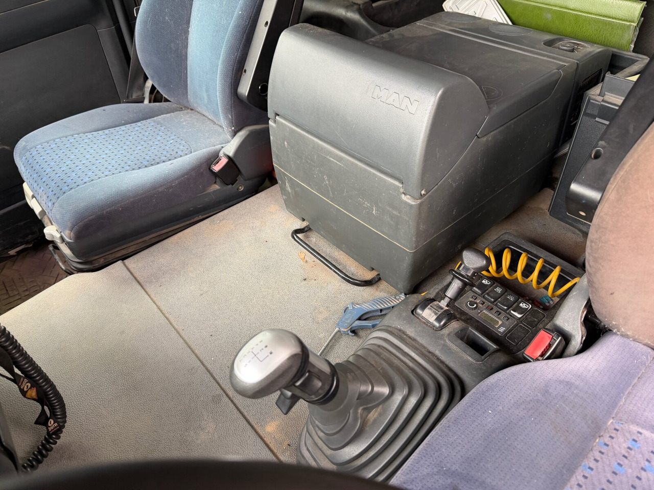 MAN TGA 18.440 4x4 BL TGA 18.440 4x4 BL, Hydraulik - Тягач: фото 5 MAN TGA 18.440 4x4 BL TGA 18.440 4x4 BL, Hydraulik - Тягач: фото 5