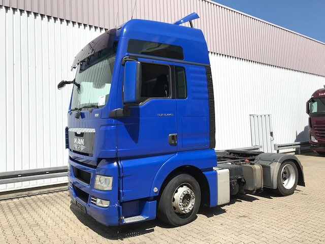MAN TGX 18.440 4x2 LLS-U TGX 18.440 4x2 LLS-U, Hydraulik, Low Liner, XXL Kabine - Тягач: фото 1 MAN TGX 18.440 4x2 LLS-U TGX 18.440 4x2 LLS-U, Hydraulik, Low Liner, XXL Kabine - Тягач: фото 1