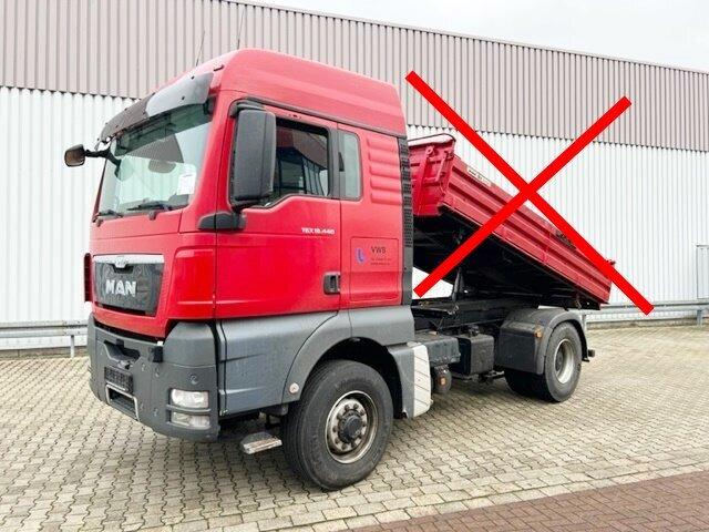 MAN TGX 18.440 4x4H BL TGX 18.440 4x4H BL, HydroDrive, SZM - Тягач: фото 1 MAN TGX 18.440 4x4H BL TGX 18.440 4x4H BL, HydroDrive, SZM - Тягач: фото 1