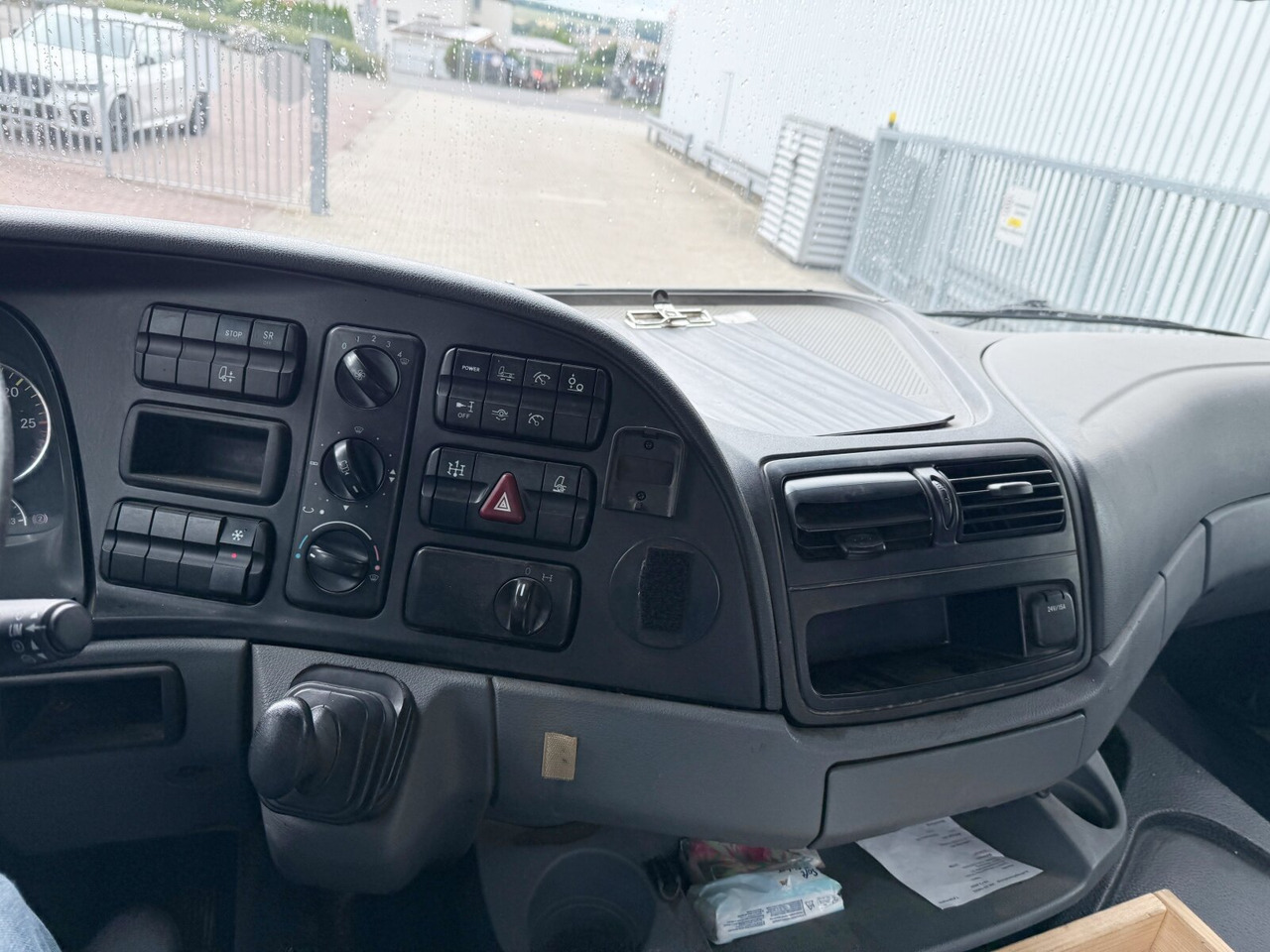 Mercedes-Benz Actros 1841 LS 4x2 Actros 1841 LS 4x2, Kipphydraulik - Тягач: фото 5 Mercedes-Benz Actros 1841 LS 4x2 Actros 1841 LS 4x2, Kipphydraulik - Тягач: фото 5