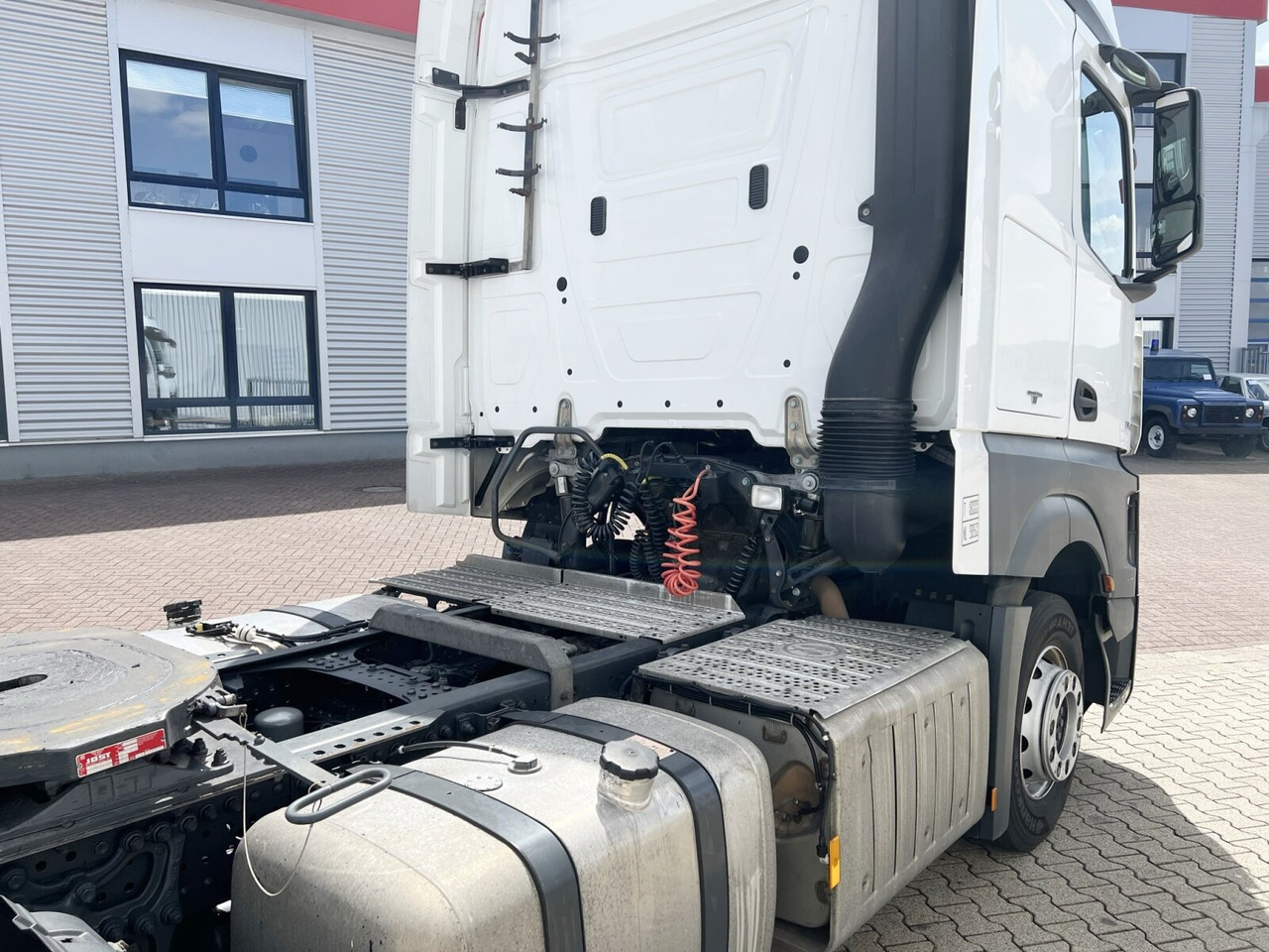 Тягач Mercedes-Benz Actros 1842 LS 4x2 Actros 1842 LS 4x2, 7x VORHANDEN: фото 11
