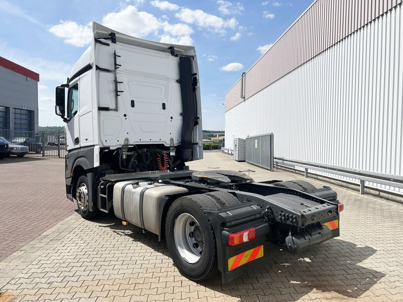 Тягач Mercedes-Benz Actros 1842 LS 4x2 Actros 1842 LS 4x2, 7x VORHANDEN: фото 15