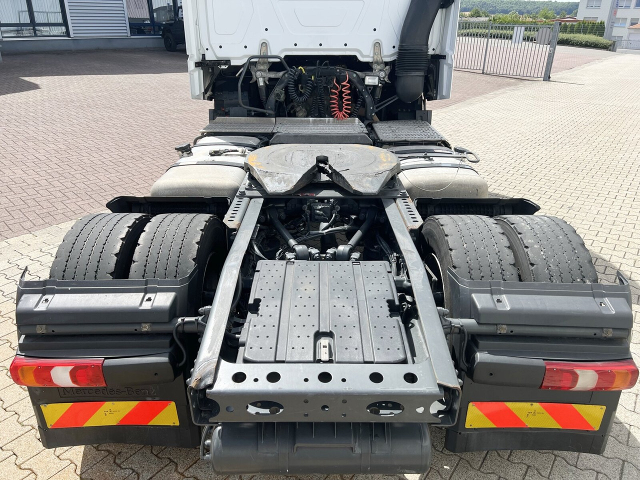Тягач Mercedes-Benz Actros 1842 LS 4x2 Actros 1842 LS 4x2, 7x VORHANDEN: фото 13