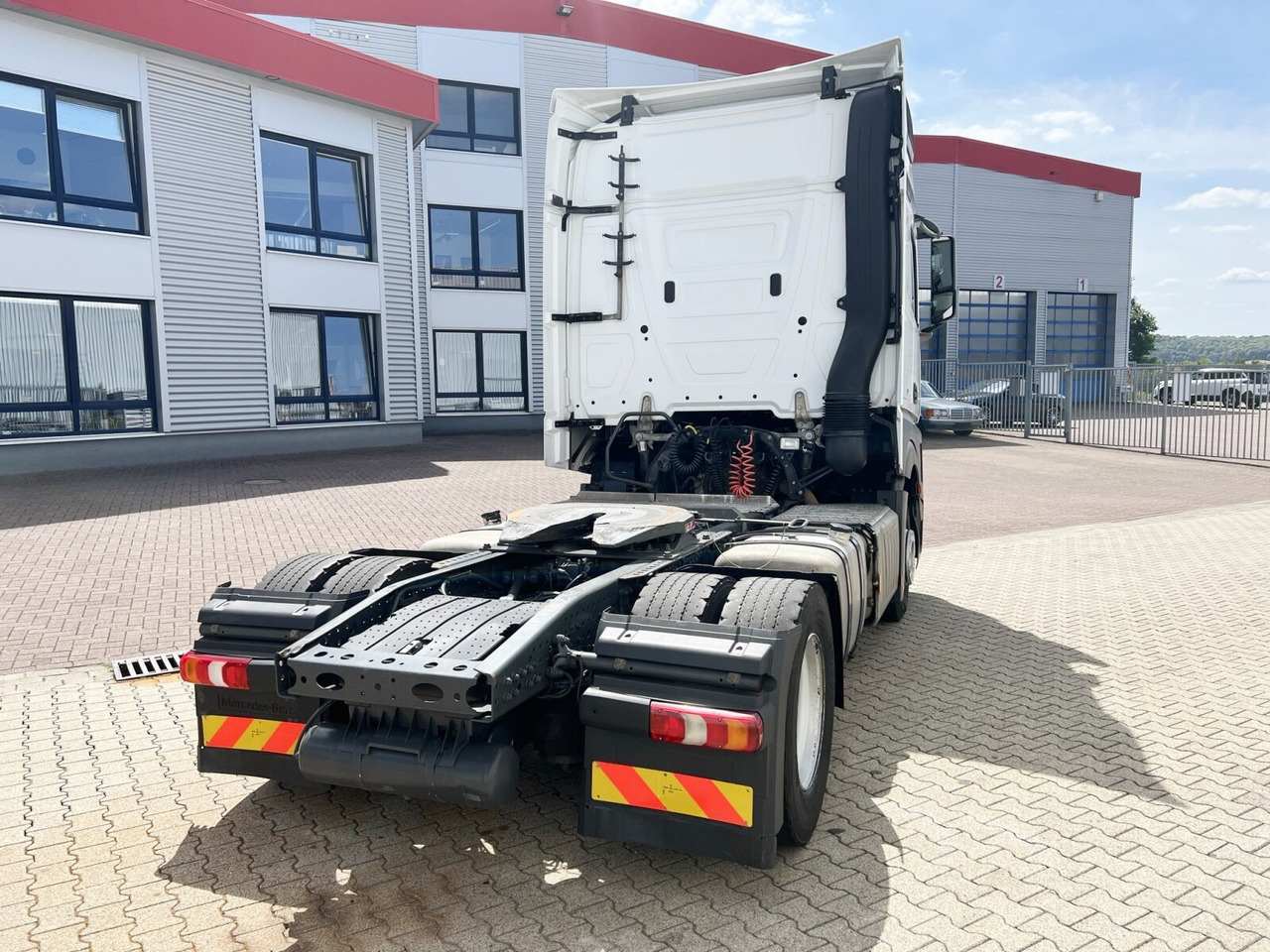 Тягач Mercedes-Benz Actros 1842 LS 4x2 Actros 1842 LS 4x2, 7x VORHANDEN: фото 12