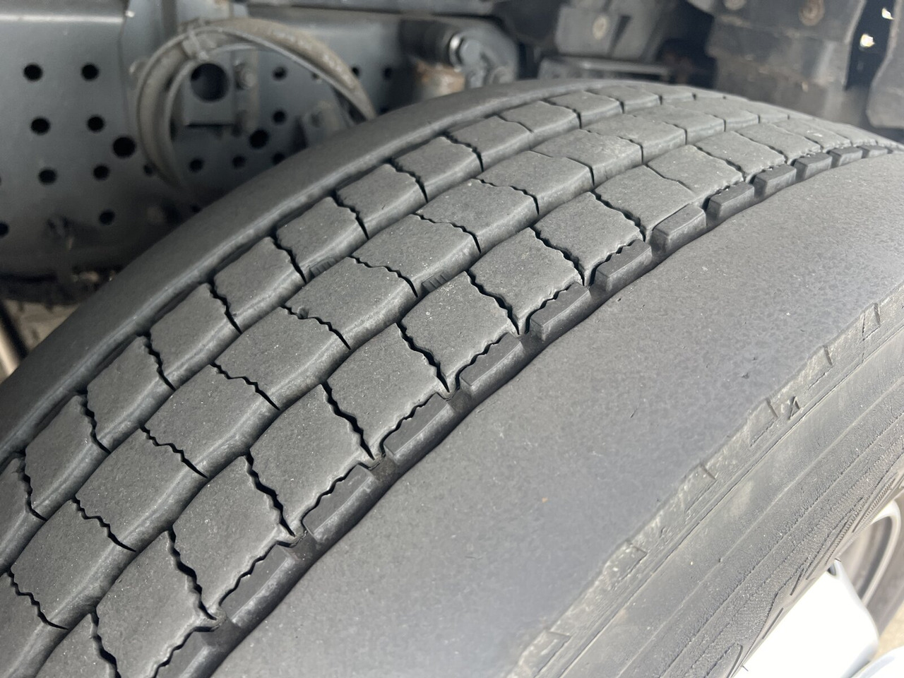 Mercedes-Benz Actros 1843 LS 4x2 Actros 1843 LS 4x2, Retarder в лизинг Mercedes-Benz Actros 1843 LS 4x2 Actros 1843 LS 4x2, Retarder: фото 13