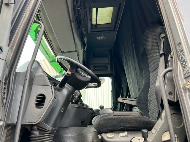 Mercedes-Benz Actros 2648 LS 6x4 Actros 2648 LS 6x4, Hydraulik, Retarder - Тягач: фото 2 Mercedes-Benz Actros 2648 LS 6x4 Actros 2648 LS 6x4, Hydraulik, Retarder - Тягач: фото 2