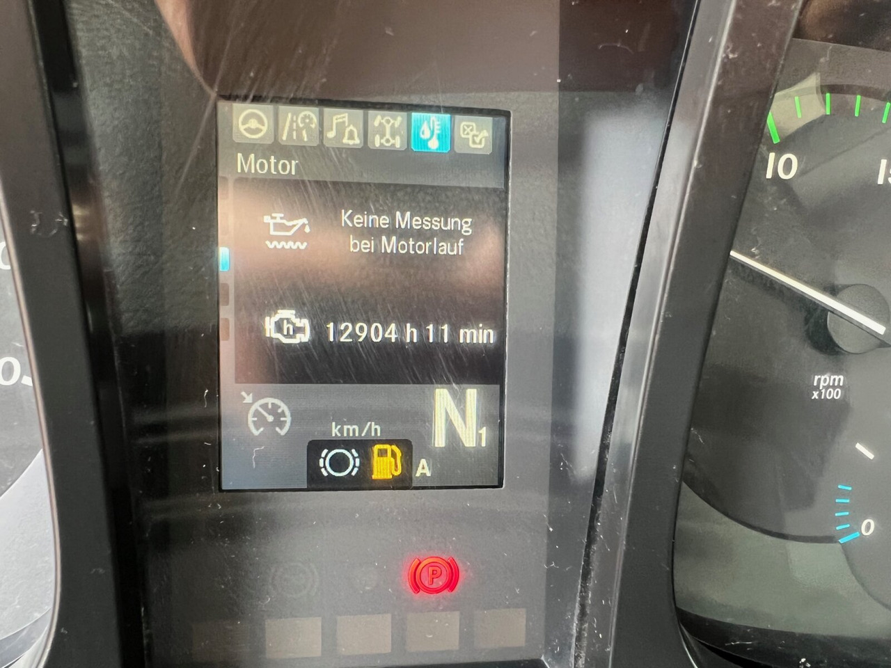 Mercedes-Benz Arocs 2640 LS 6x4 Arocs 2640 LS 6x4, Hydraulik - Тягач: фото 5 Mercedes-Benz Arocs 2640 LS 6x4 Arocs 2640 LS 6x4, Hydraulik - Тягач: фото 5