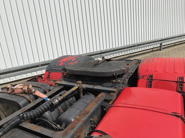 Тягач Scania R124 L 420 4x2 R124 L 420 4x2, Retarder, Hydraulik: фото 14 Тягач Scania R124 L 420 4x2 R124 L 420 4x2, Retarder, Hydraulik: фото 14