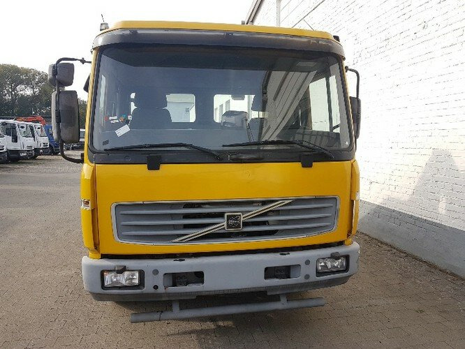 Эвакуатор Volvo FL 612 L FL 612 L, Abschleppwagen Hubbrille 3 to: фото 15