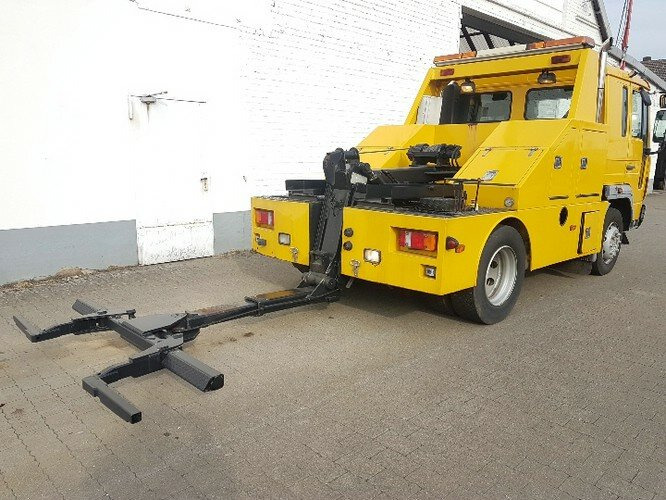 Эвакуатор Volvo FL 612 L FL 612 L, Abschleppwagen Hubbrille 3 to: фото 14