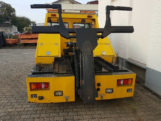 Эвакуатор Volvo FL 612 L FL 612 L, Abschleppwagen Hubbrille 3 to: фото 8